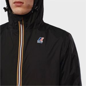 K-Way Packable Lightweight Claude Jacket